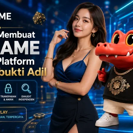 Apa yang Membuat BC Game Menjadi Platform yang Terbukti Adil?