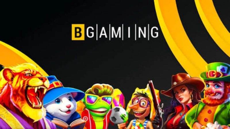 BGaming sebagai Provider