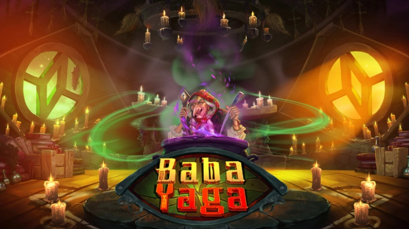 Baba Yaga