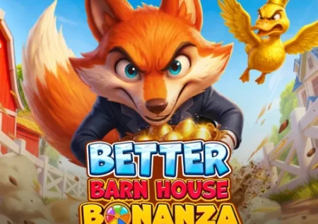 Better Barn house Bonanza