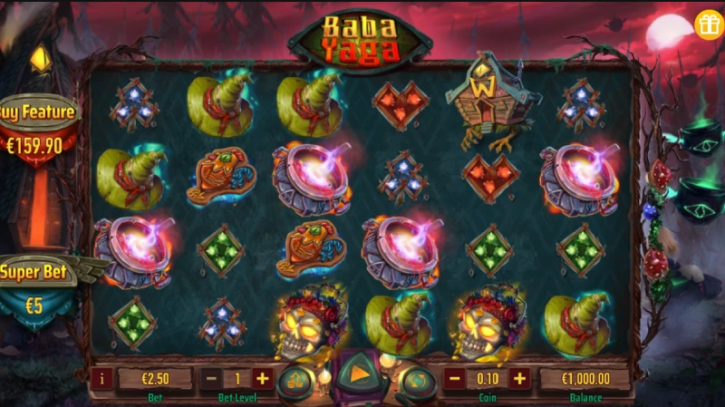 Cara Bermain Baba Yaga