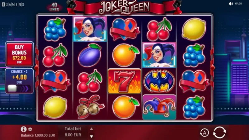 Cara Bermain Joker Queen