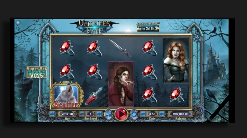 Cara Bermain Vampire's Fate
