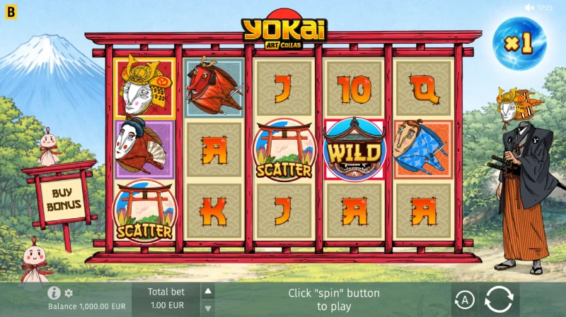 Cara Bermain Yokai