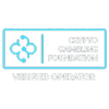 Crypto Gambling Badge
