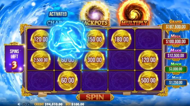 Demo Spellmaster untuk Mempelajari Distribusi Permainan