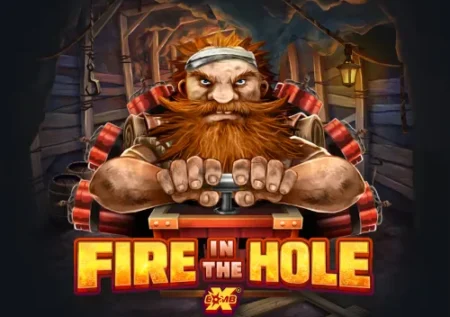 Fire In The Hole xBomb DX8