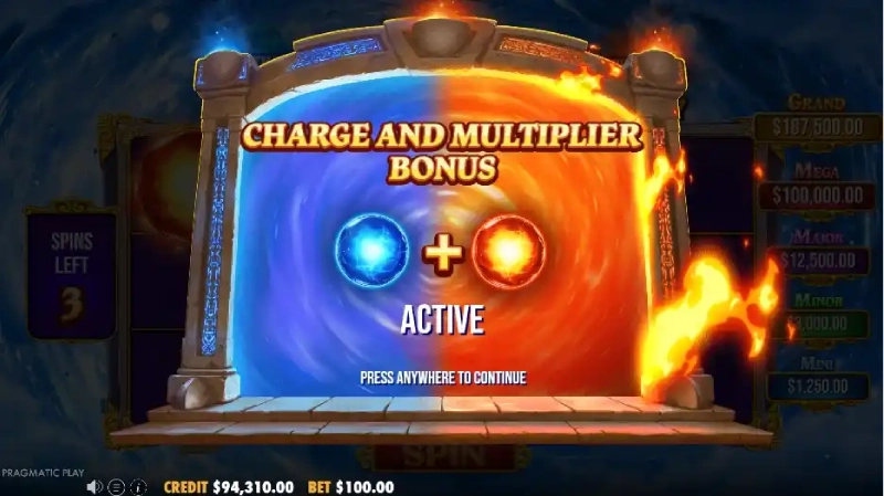 Fitur Bonus Spellmaster dan Cara Kerjanya
