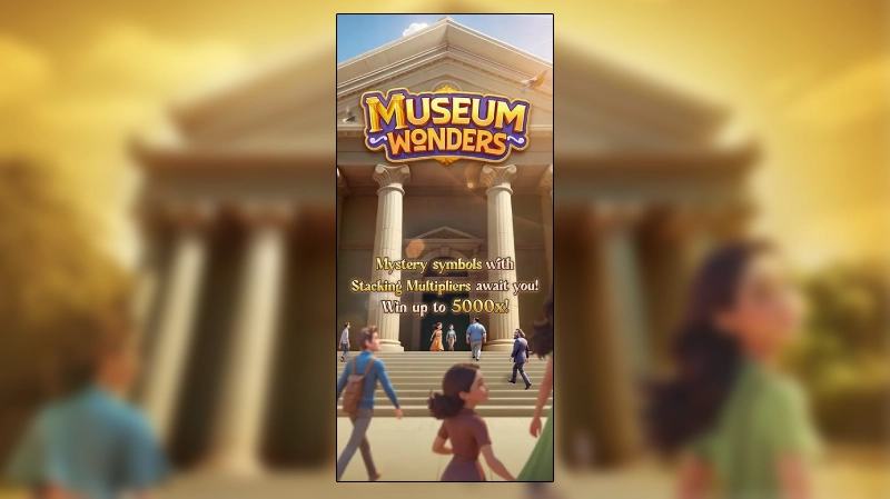 Fitur Free Spins Museum Wonders
