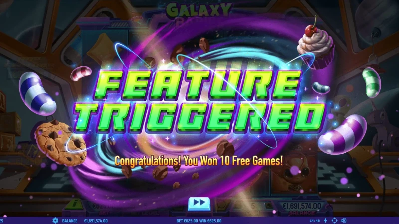 Free Games dan Bonus Free Spins
