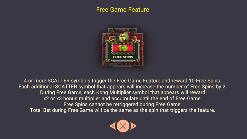 Free Spins Clash of the Giants