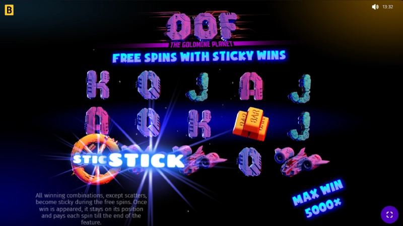 Free Spins dan Mekanisme Sticky Wins