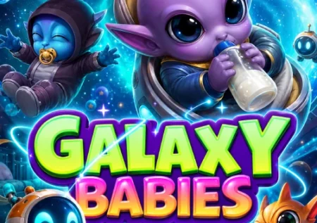 Galaxy Babies