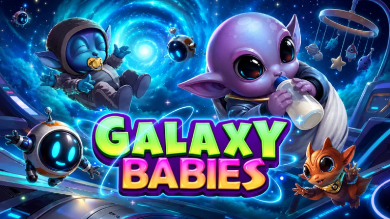 Galaxy Babies