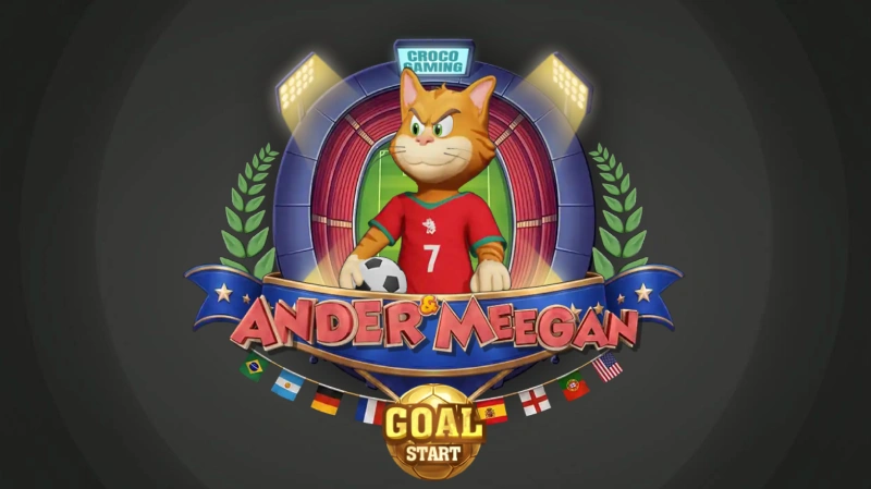 Gameplay Ander & Meegan