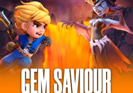Gem Saviour Conquest