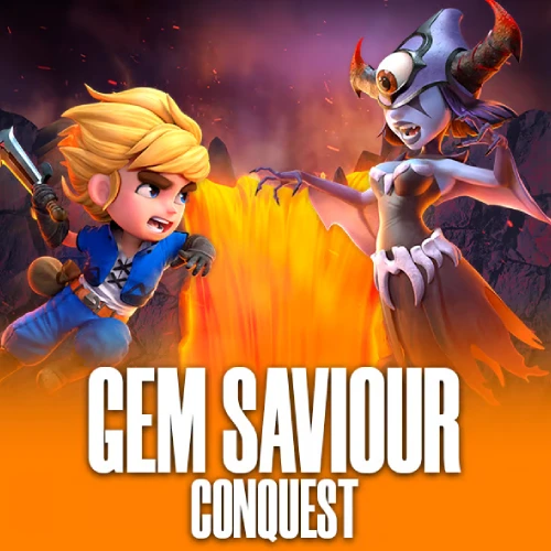 Gem Saviour Conquest