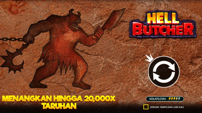 Informasi Hell Butcher