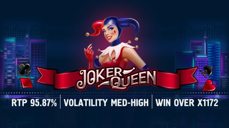 Joker Queen Review