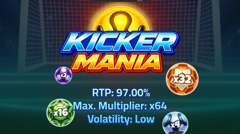 Kicker Mania Review