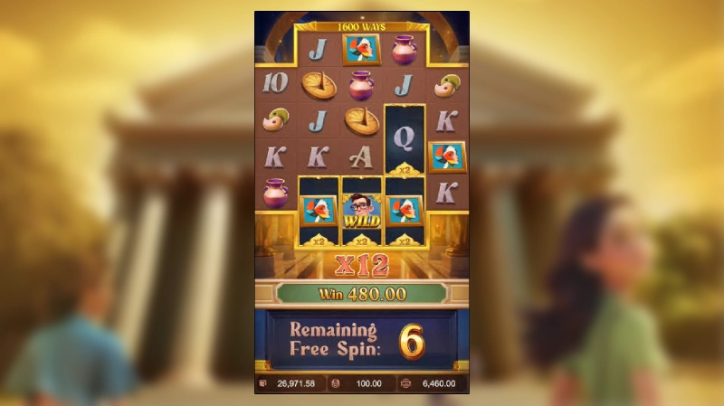 Mystery Symbol x2 Inti Matematika Permainan