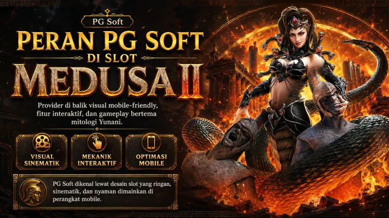 Peran PG Soft sebagai Provider Permainan Ini