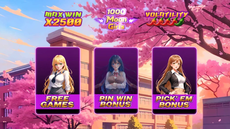 Pile Feature dan Magic Spheres