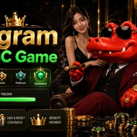 Program VIP BC Game: Level, XP, Rakeback dan Benefit Member