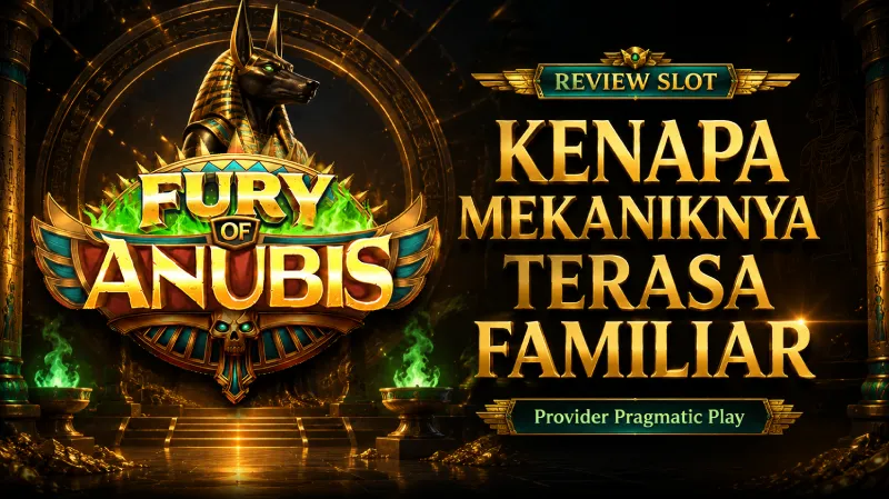 Provider Pragmatic Play - Kenapa Mekaniknya Terasa Familiar