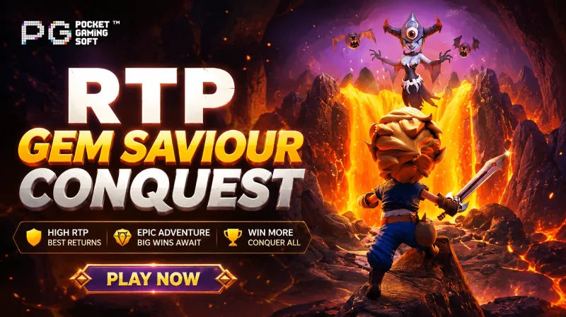 RTP Gem Saviour Conquest