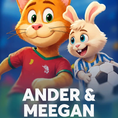 Ander & Meegan