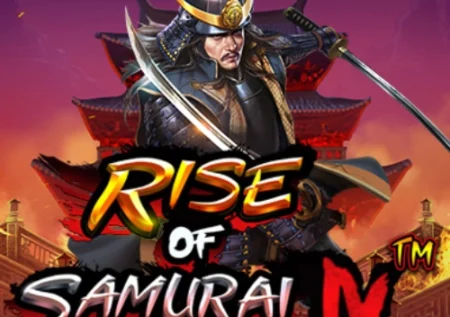 Rise of Samurai 4