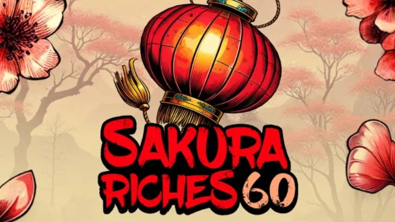 Sakura Riches 60 Review
