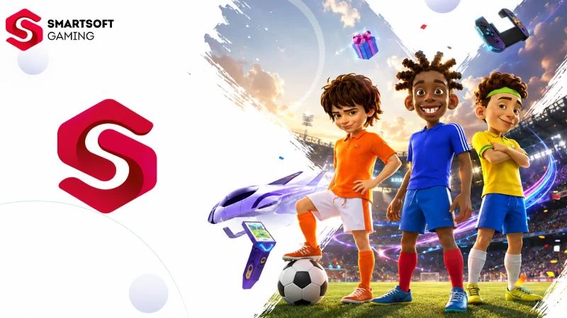 Smartsoft Gaming Provider Slot