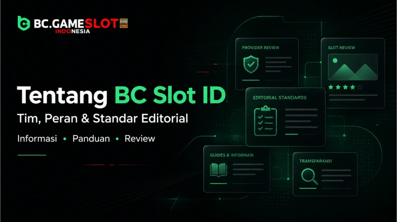 Tentang BC Slot ID