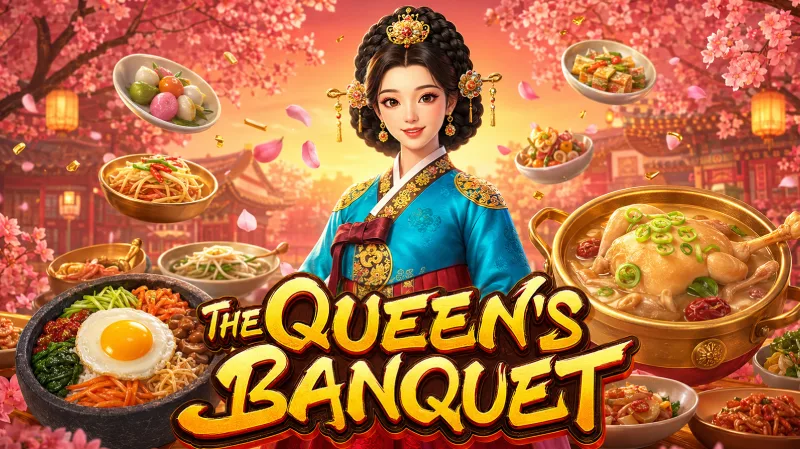 The Queen’s Banquet
