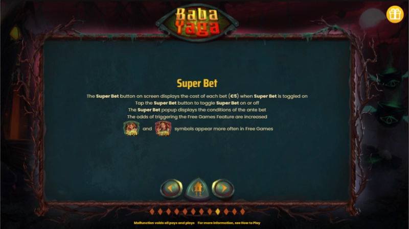 Wild Besar dalam Permainan Dasar