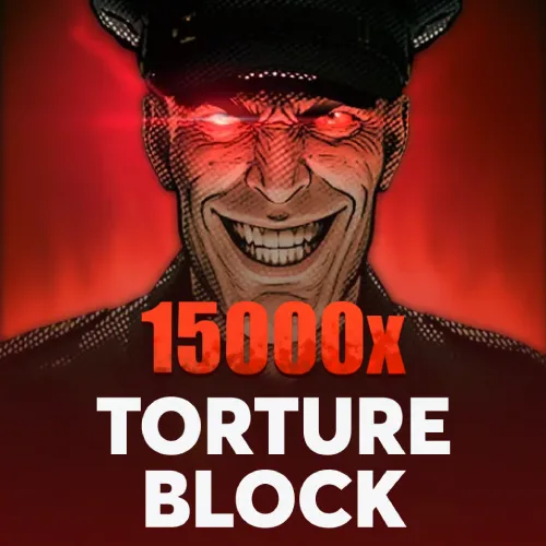 15000x Torture Block