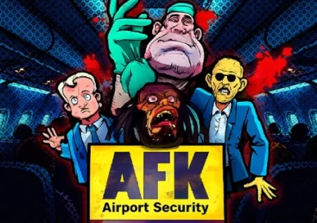 AFK Airport Security