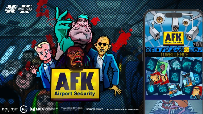 AFK Airport Security Review