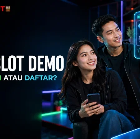 Akun Slot Demo: Main Tanpa Login atau Daftar?