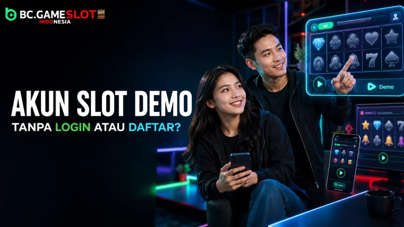 Akun Slot Demo - Main Tanpa Login atau Daftar