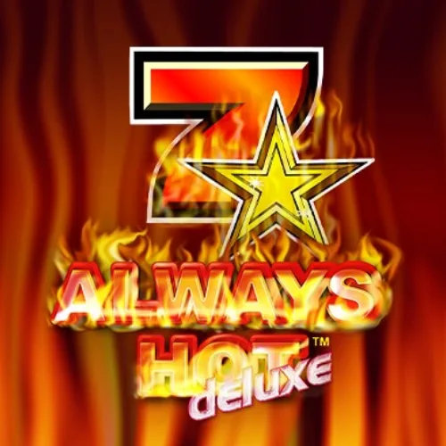 Always Hot Deluxe - Novomatic
