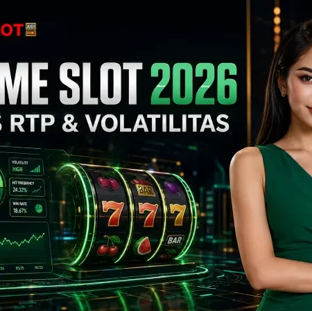 BC Game Slot 2026: RTP & Volatilitas 25 Game