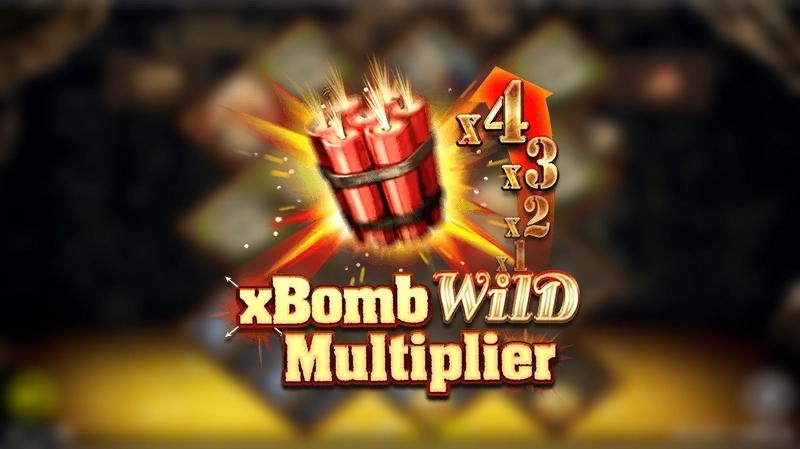 Apa Fungsi xBomb Wild Multiplier