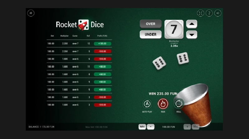 Apa Itu Rocket Dice