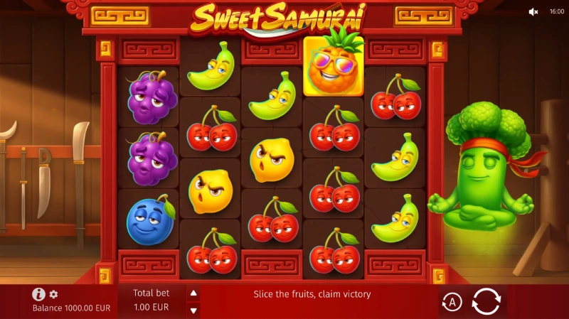 Apa yang Membuat Sweet Samurai Berbeda