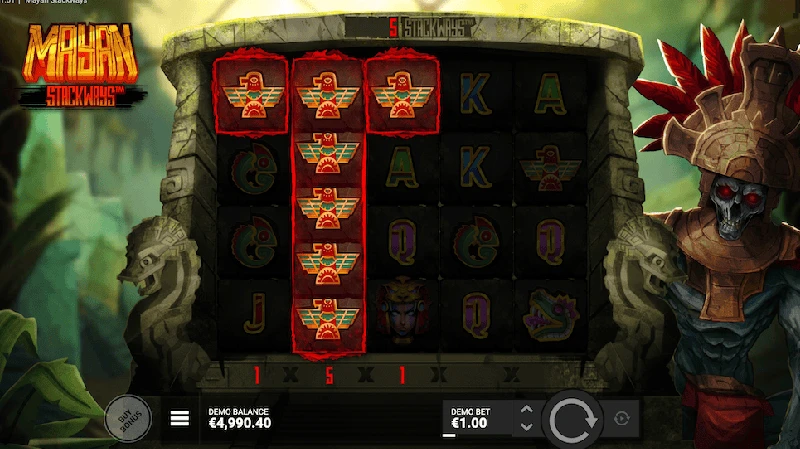 Apa yang Terjadi dalam Fitur Stack Spins