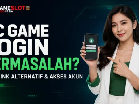 BC Game Login Bermasalah? Cek Link Alternatif dan Akses Akun