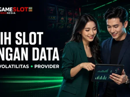BC Game Slot: Cara Memilih RTP & Provider 2026